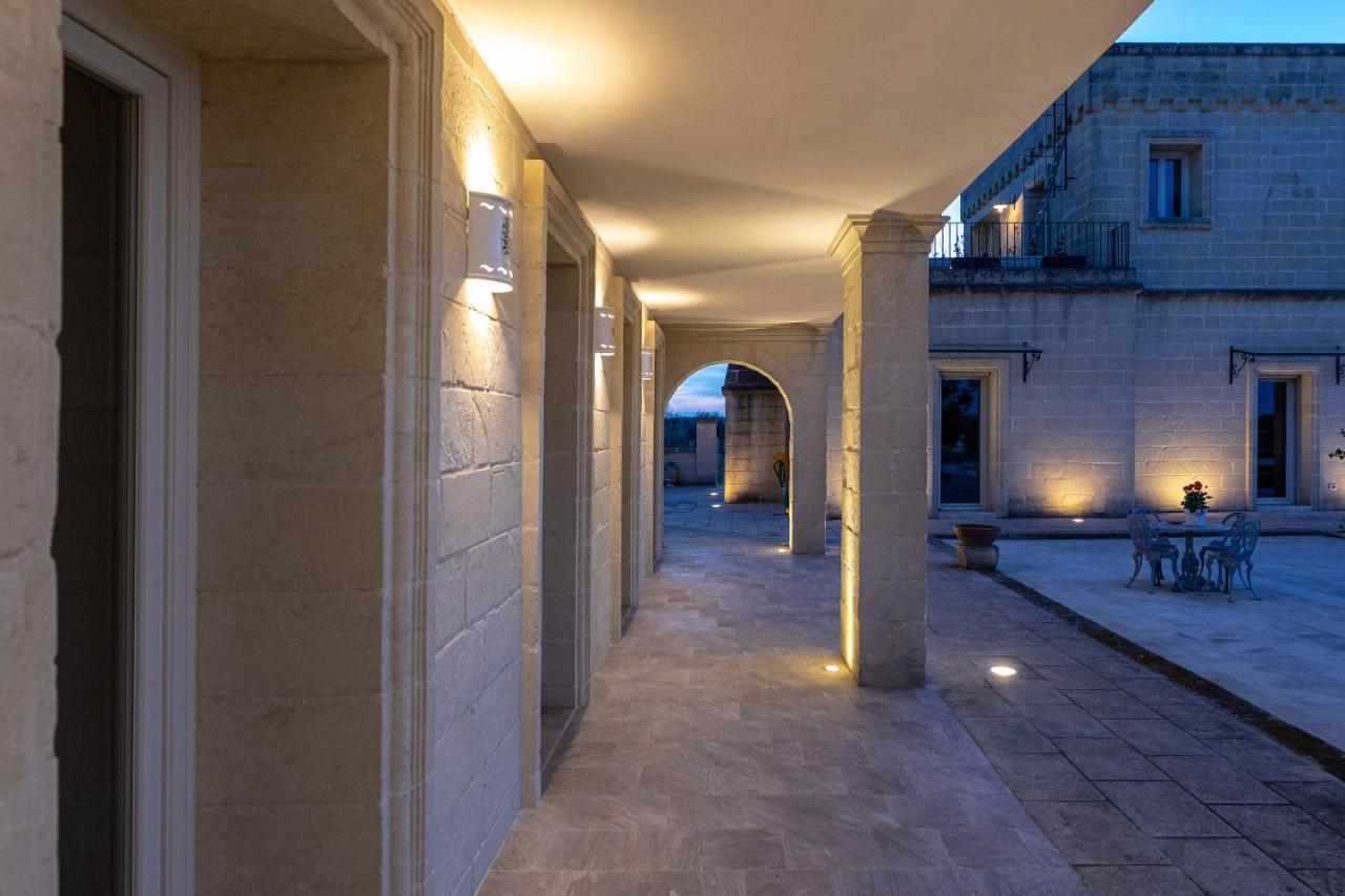 Relais Borgo Segine Melendugno Exterior foto
